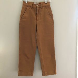 Everlane Straight Leg Crop (petite)